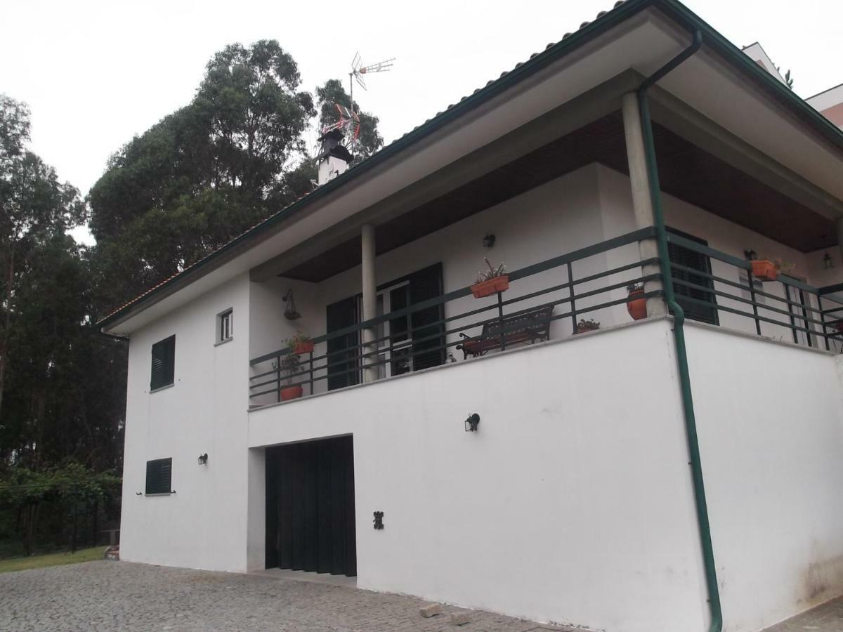 Apartamento Casa Do Vale - Seixas Caminha Exterior foto